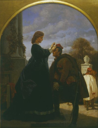 Rozloučení od Artur Grottger